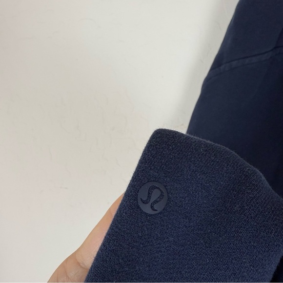 Lululemon Scuba High-Rise Jogger Night Sea - Picture 8 of 9